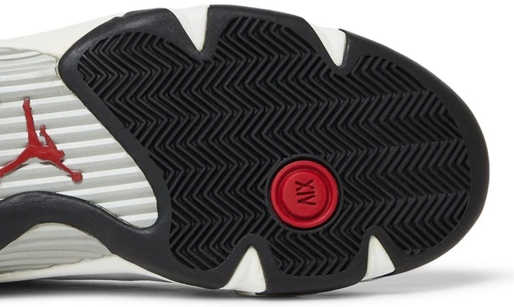 Air Jordan 14 OG Black Toe 1998