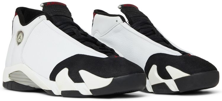 Air Jordan 14 OG Black Toe 1998