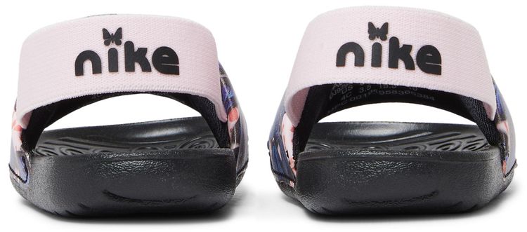 Nike Kawa Slide SE LB TD Pink Foam Butterfly