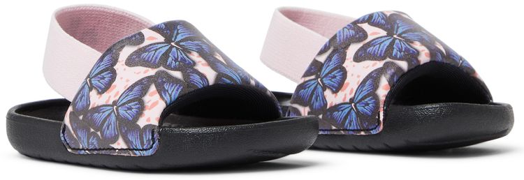 Nike Kawa Slide SE LB TD Pink Foam Butterfly