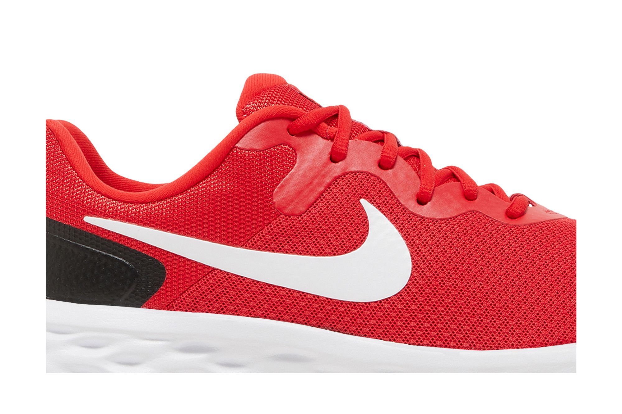 Nike revolution 3 university red 2025