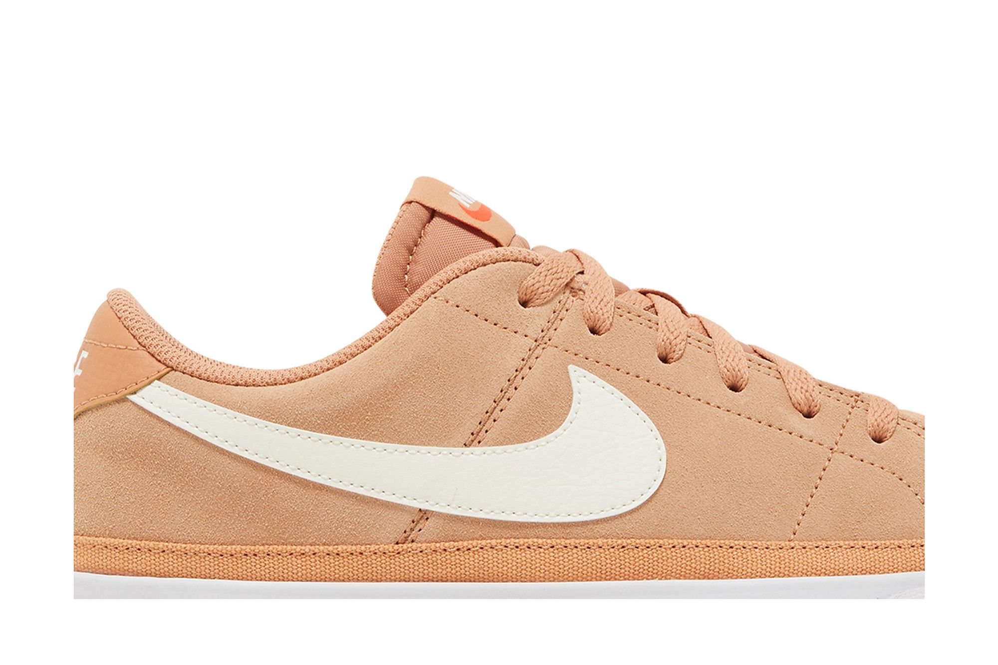 Buy Court Legacy Suede 'Light Cognac' - DH0956 200 | GOAT