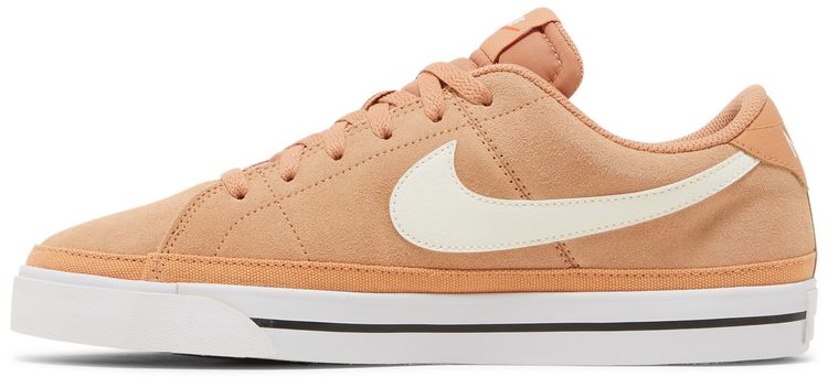 Nike Court Legacy Suede Light Cognac