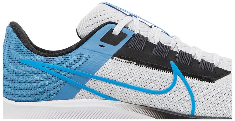 Nike Air Zoom Pegasus 38 Pure Platinum Photo Blue