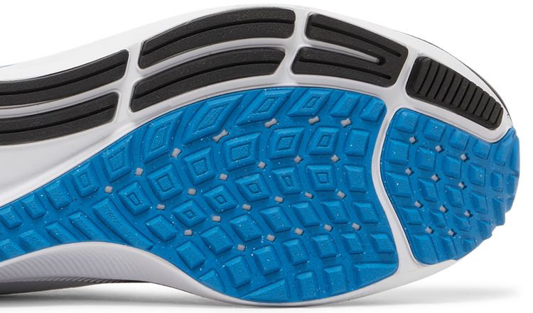 Nike Air Zoom Pegasus 38 Pure Platinum Photo Blue