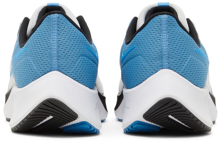 Nike Air Zoom Pegasus 38 Pure Platinum Photo Blue