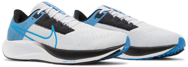 Nike Air Zoom Pegasus 38 Pure Platinum Photo Blue