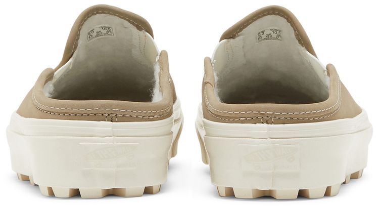 Museum of Peace  Quiet x OG Mule LX Tuffet