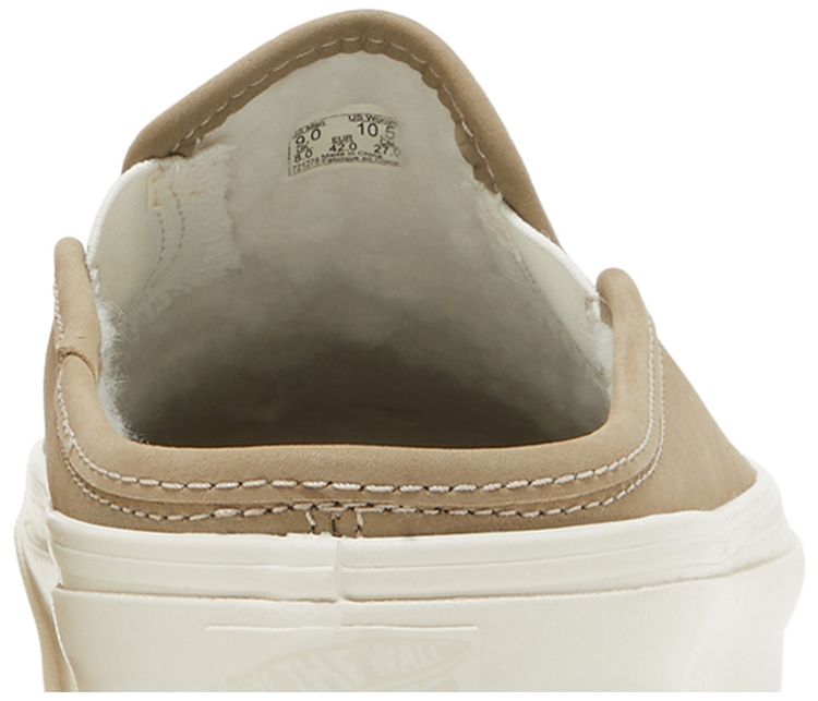 Museum of Peace  Quiet x OG Mule LX Tuffet