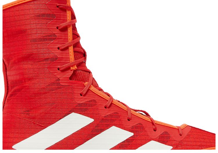 Box Hog 4 Vivid Red