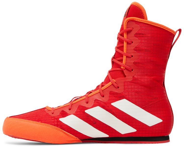 Box Hog 4 Vivid Red