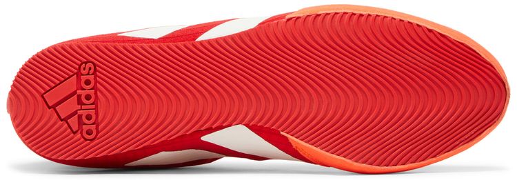 Box Hog 4 Vivid Red