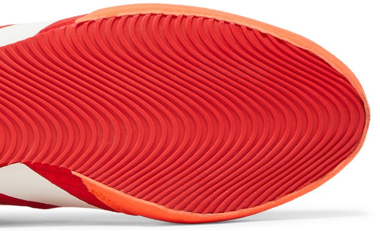 Box Hog 4 Vivid Red