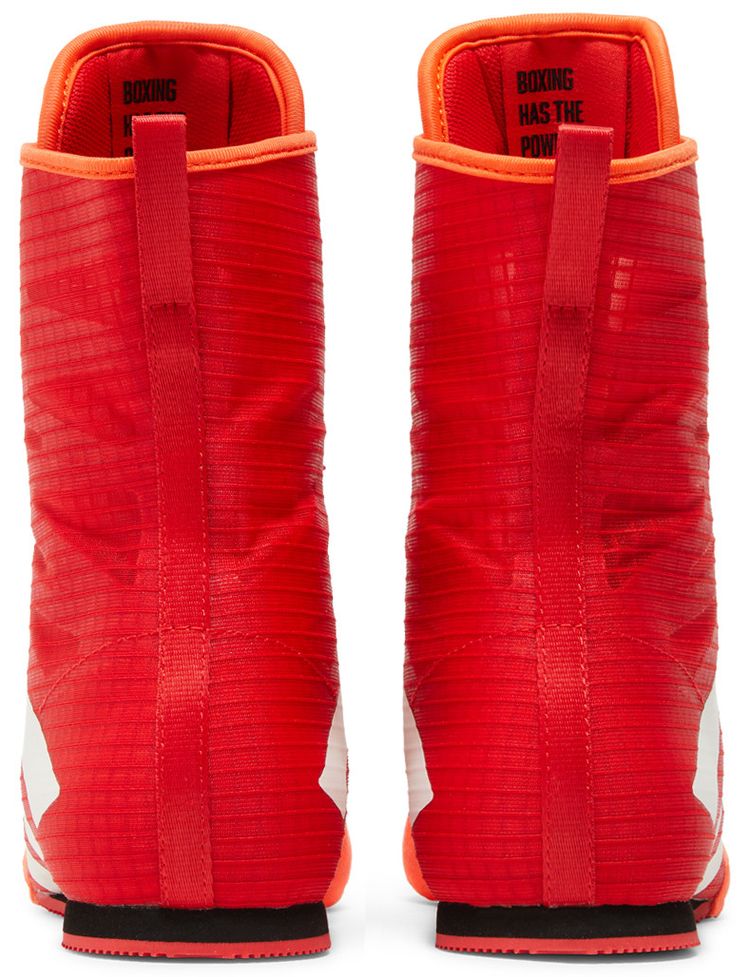 Box Hog 4 Vivid Red