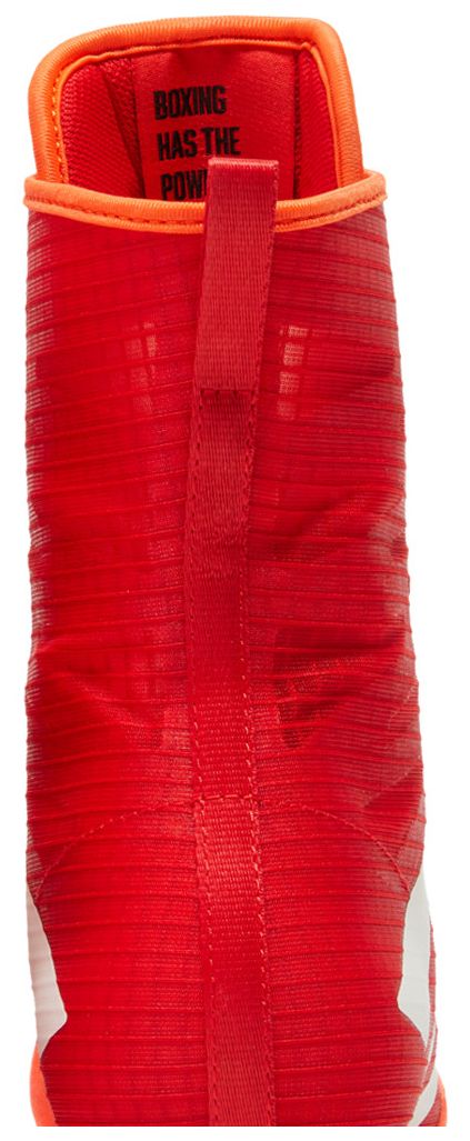 Box Hog 4 Vivid Red
