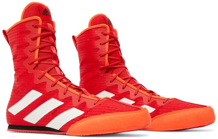 Box Hog 4 Vivid Red