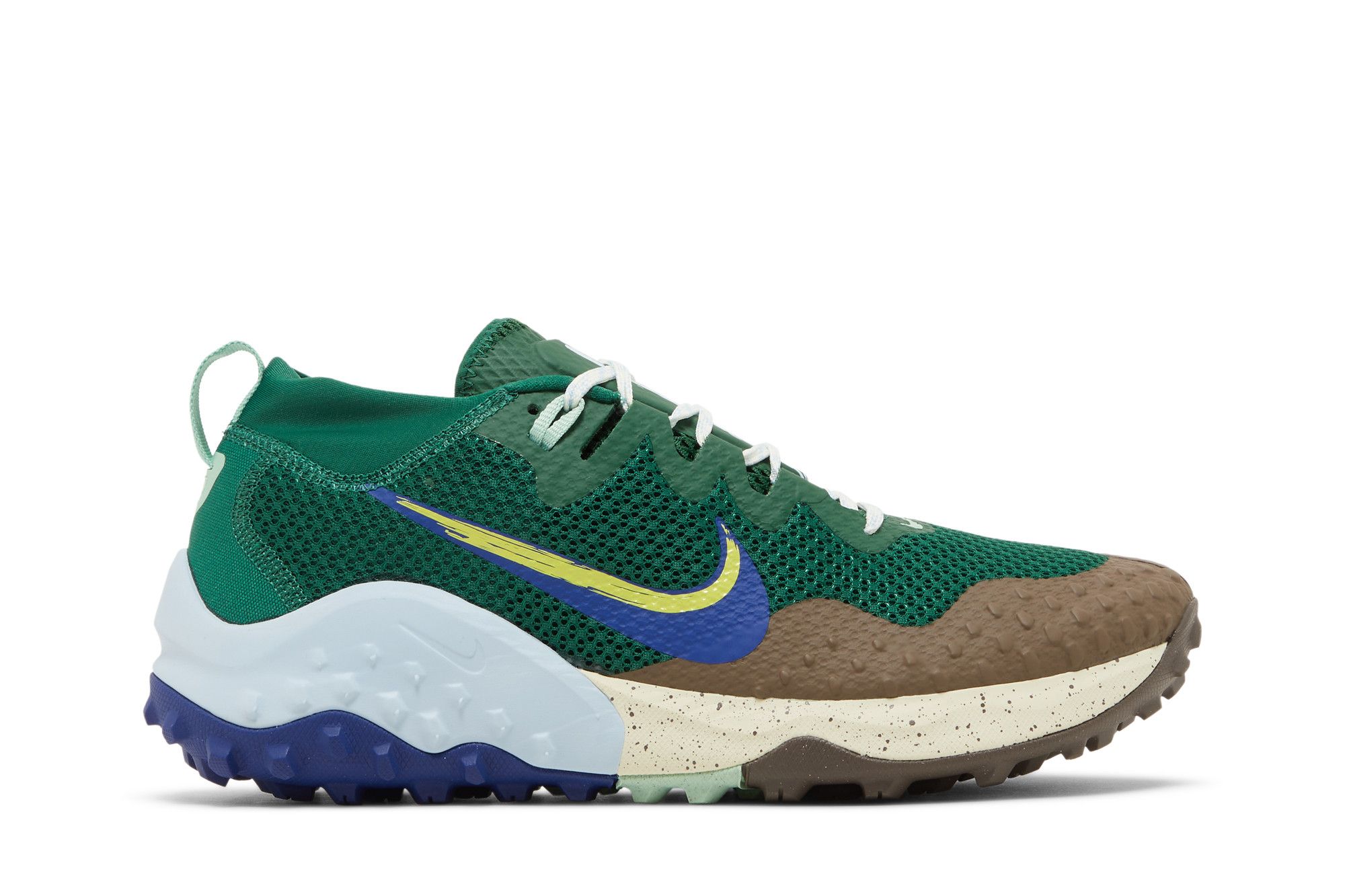 Buy Nike Wildhorse 7 'Gorge Green' - CZ1856 303 | GOAT
