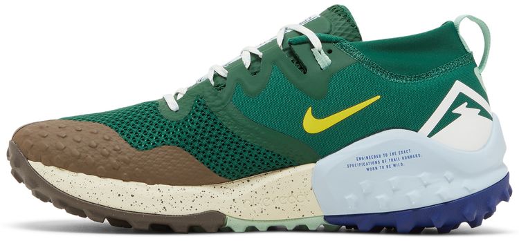 Nike Wildhorse 7 Gorge Green