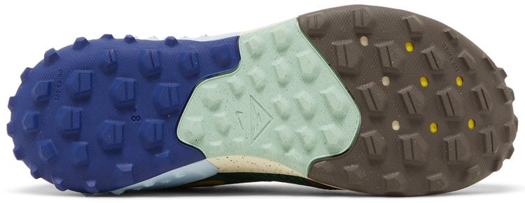 Nike Wildhorse 7 Gorge Green