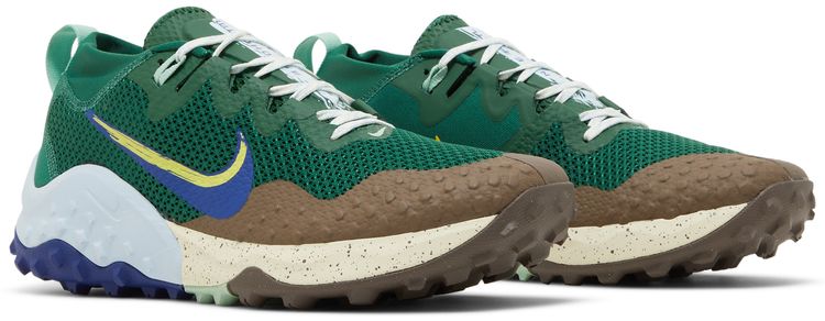 Nike Wildhorse 7 Gorge Green