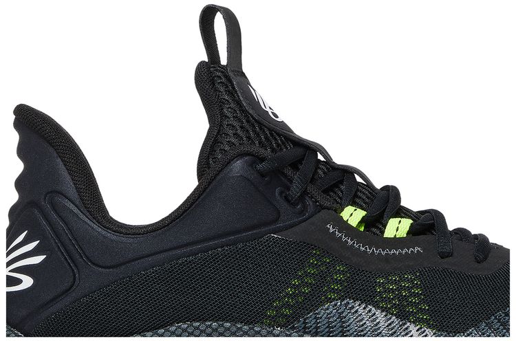 Under Armour Curry HOVR Splash 2 Black Green