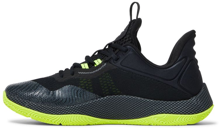 Under Armour Curry HOVR Splash 2 Black Green