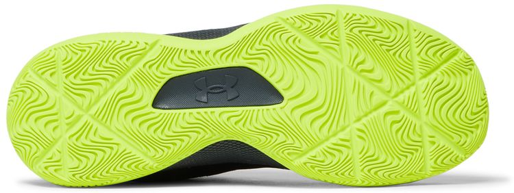 Under Armour Curry HOVR Splash 2 Black Green