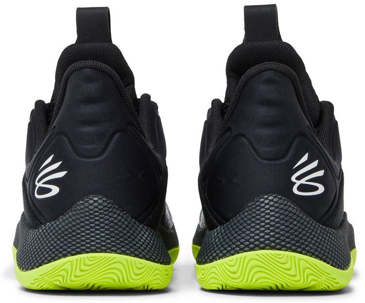Under Armour Curry HOVR Splash 2 Black Green