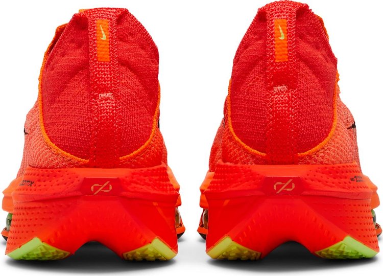 Wmns Air Zoom Alphafly NEXT 2 Total Orange