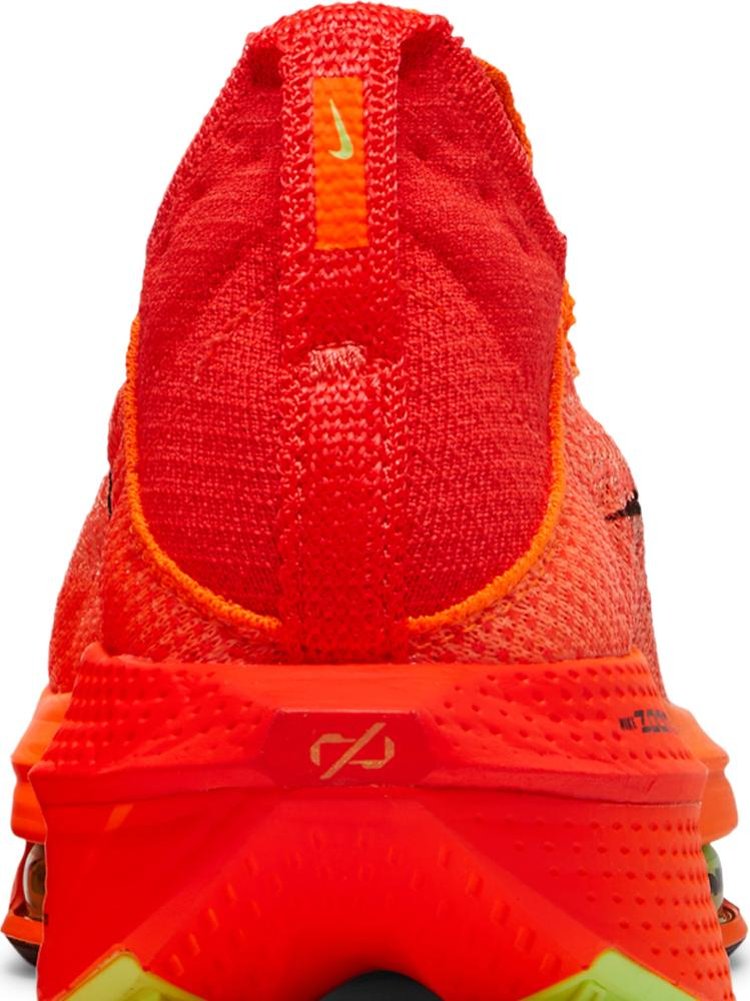 Wmns Air Zoom Alphafly NEXT 2 Total Orange