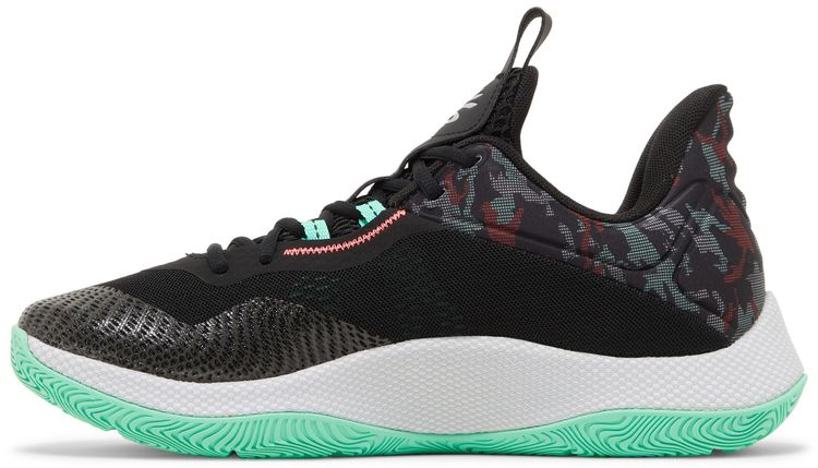 Curry Brand Curry HOVR Splash 2 Black Antifreeze Camo