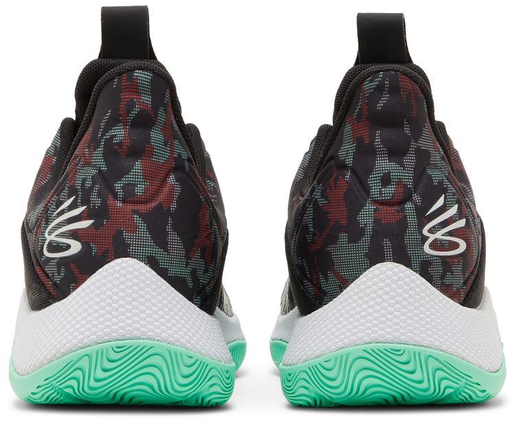 Curry Brand Curry HOVR Splash 2 Black Antifreeze Camo