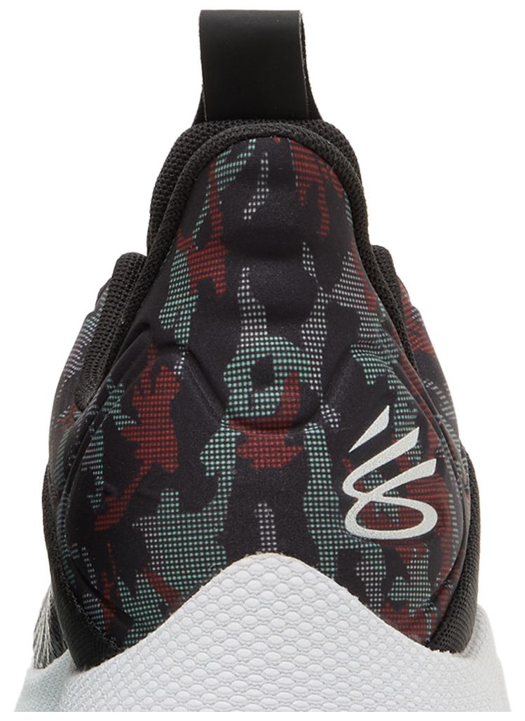 Curry Brand Curry HOVR Splash 2 Black Antifreeze Camo