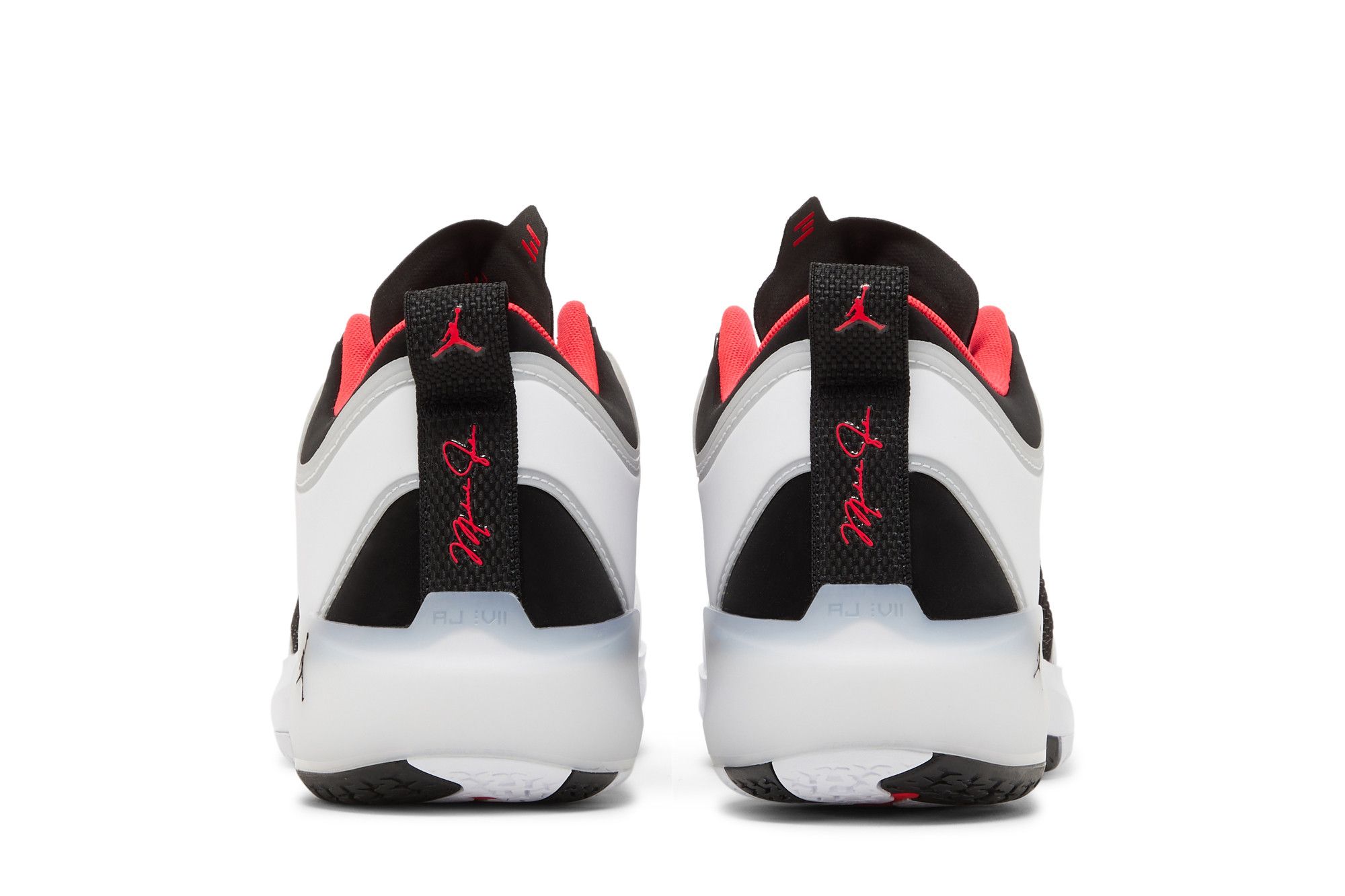 Nike ☆ Air Jordan 37 Low ‘Siren Red’ Jordan 37 Low Siren Red Men's - DQ4122-100/DQ4123-100 - US