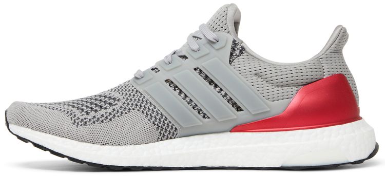 Adidas UltraBoost 10 Grey Scarlet