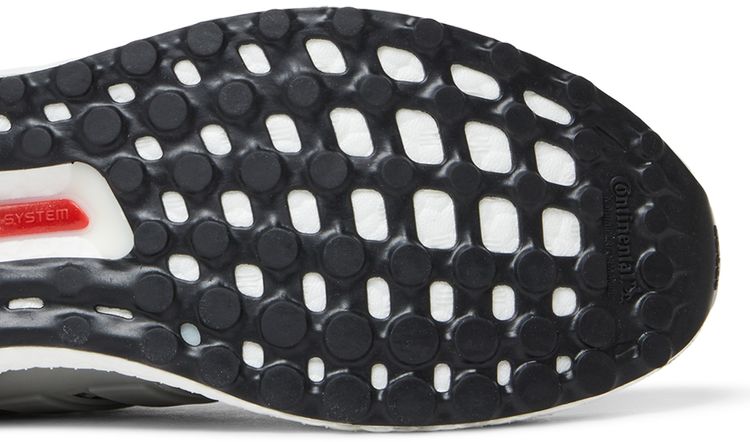 Adidas UltraBoost 10 Grey Scarlet