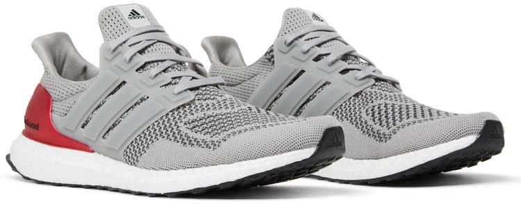 Adidas UltraBoost 10 Grey Scarlet
