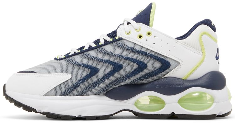 Nike Air Max TW White Lemon Twist Navy