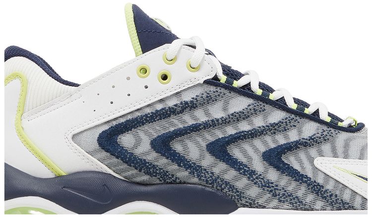 Nike Air Max TW White Lemon Twist Navy