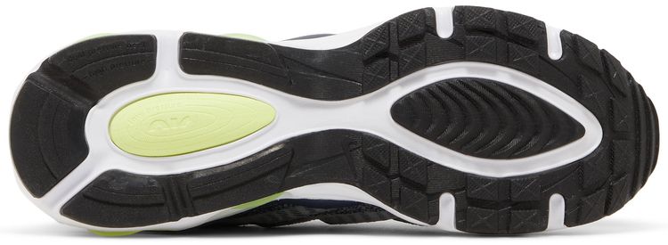 Nike Air Max TW White Lemon Twist Navy