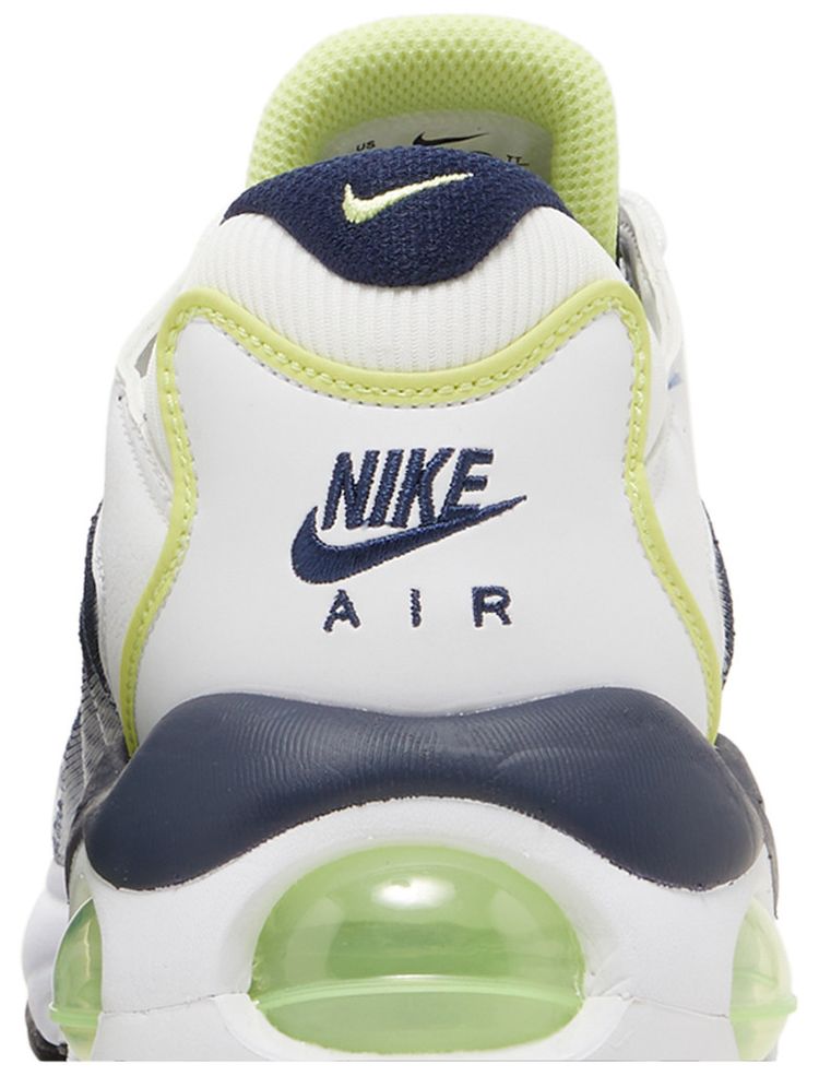 Nike Air Max TW White Lemon Twist Navy