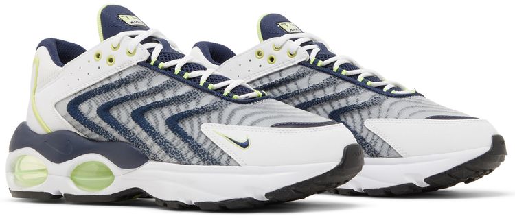 Nike Air Max TW White Lemon Twist Navy