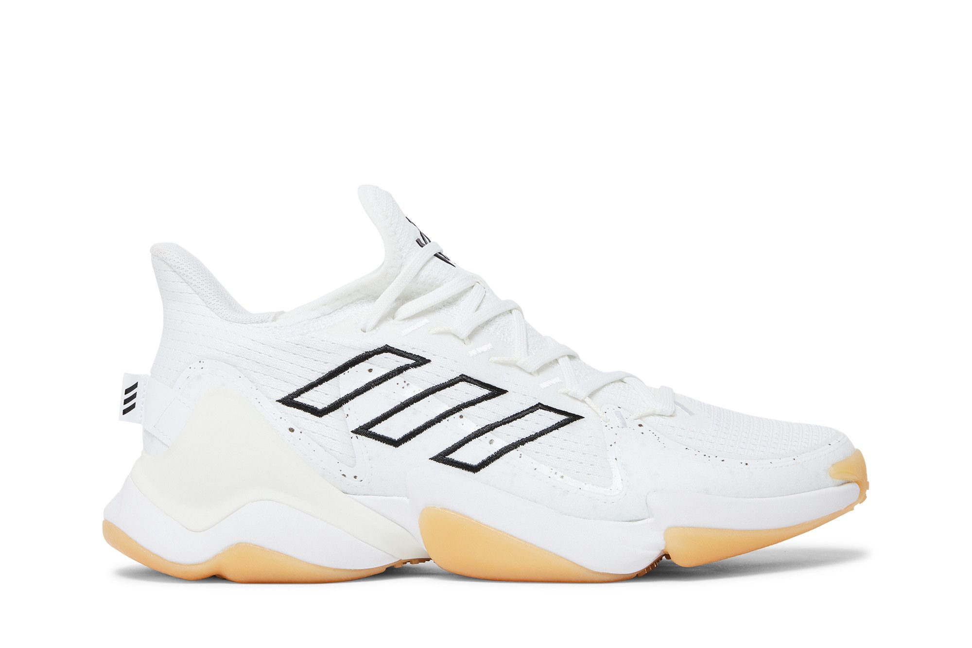 Adidas street flow basketball shoes top