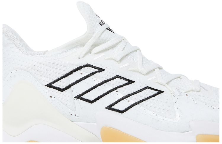 Adidas Mahomes 1 Impact FLX White Gum