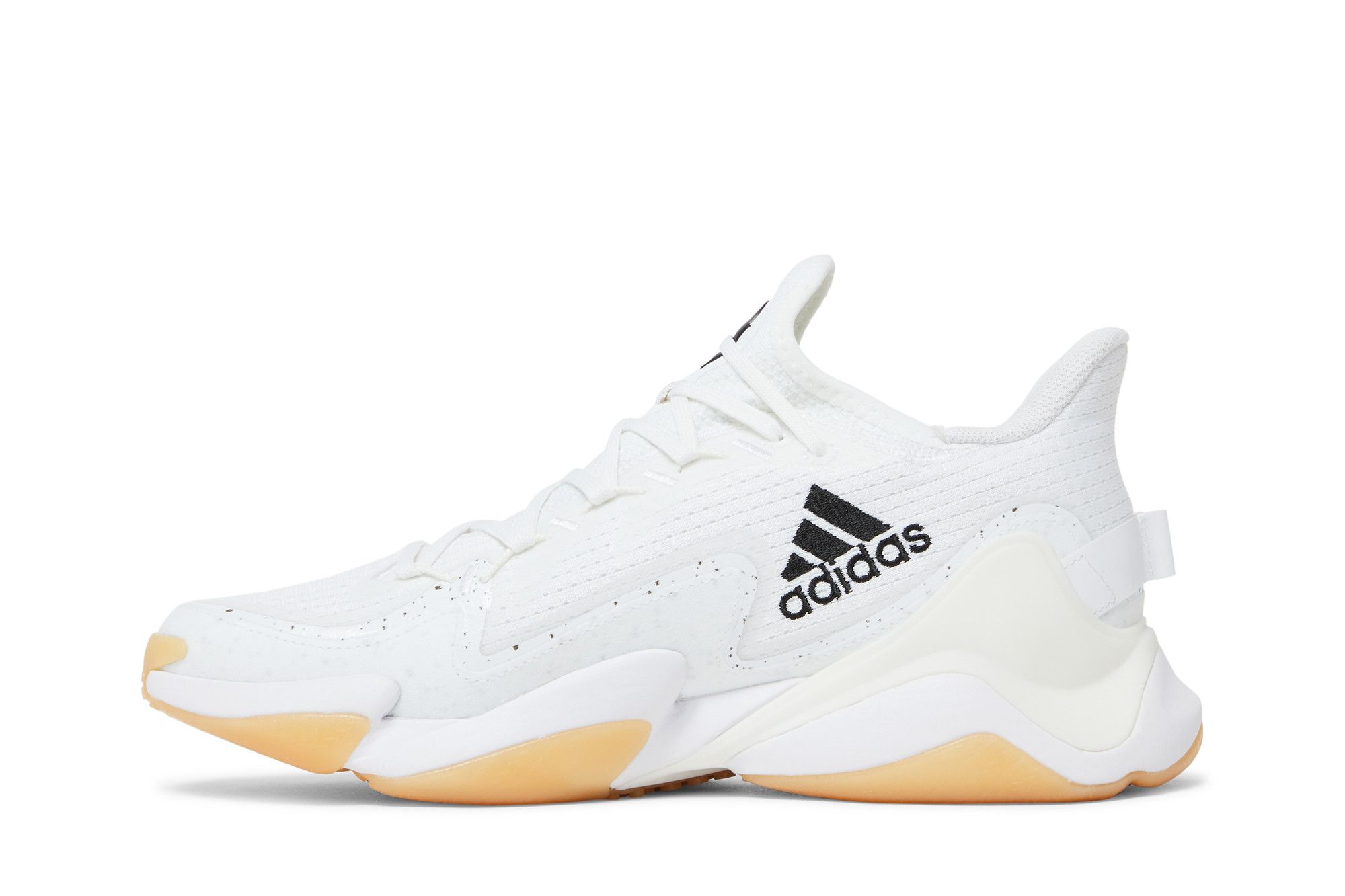 Buy Adidas Mahomes 1 Impact FLX 'White Gum' - IF4799 | GOAT