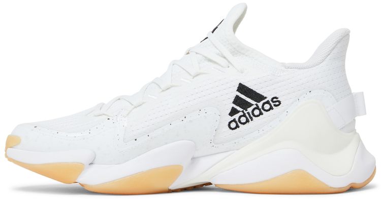 Adidas Mahomes 1 Impact FLX White Gum