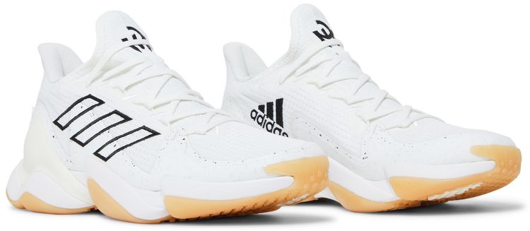 Adidas Mahomes 1 Impact FLX White Gum