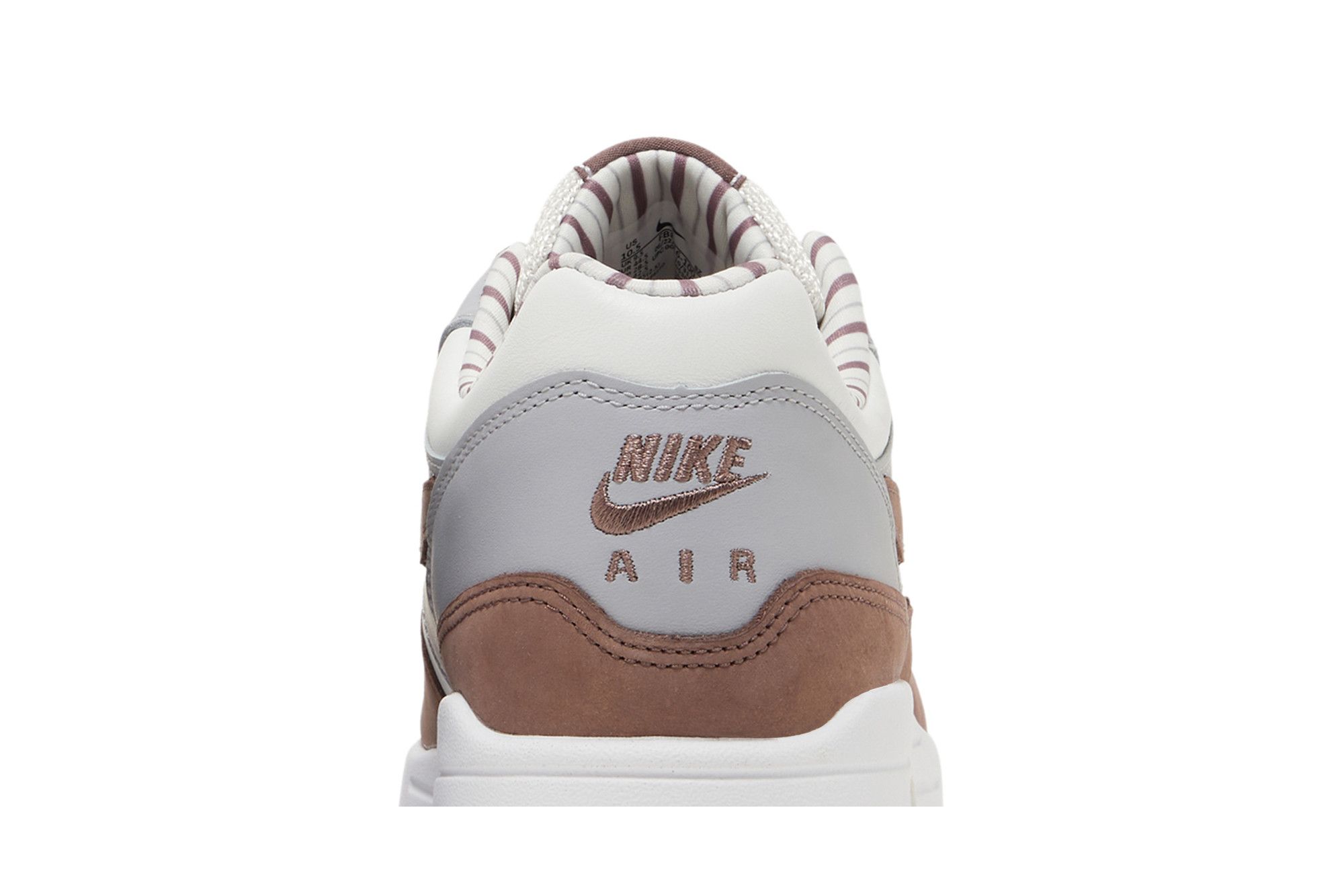 【メール便無料】 Buy Air Max 1 Premium 'Shima Shima' 2023 - FB8916 100 | GOAT コスプレ衣装