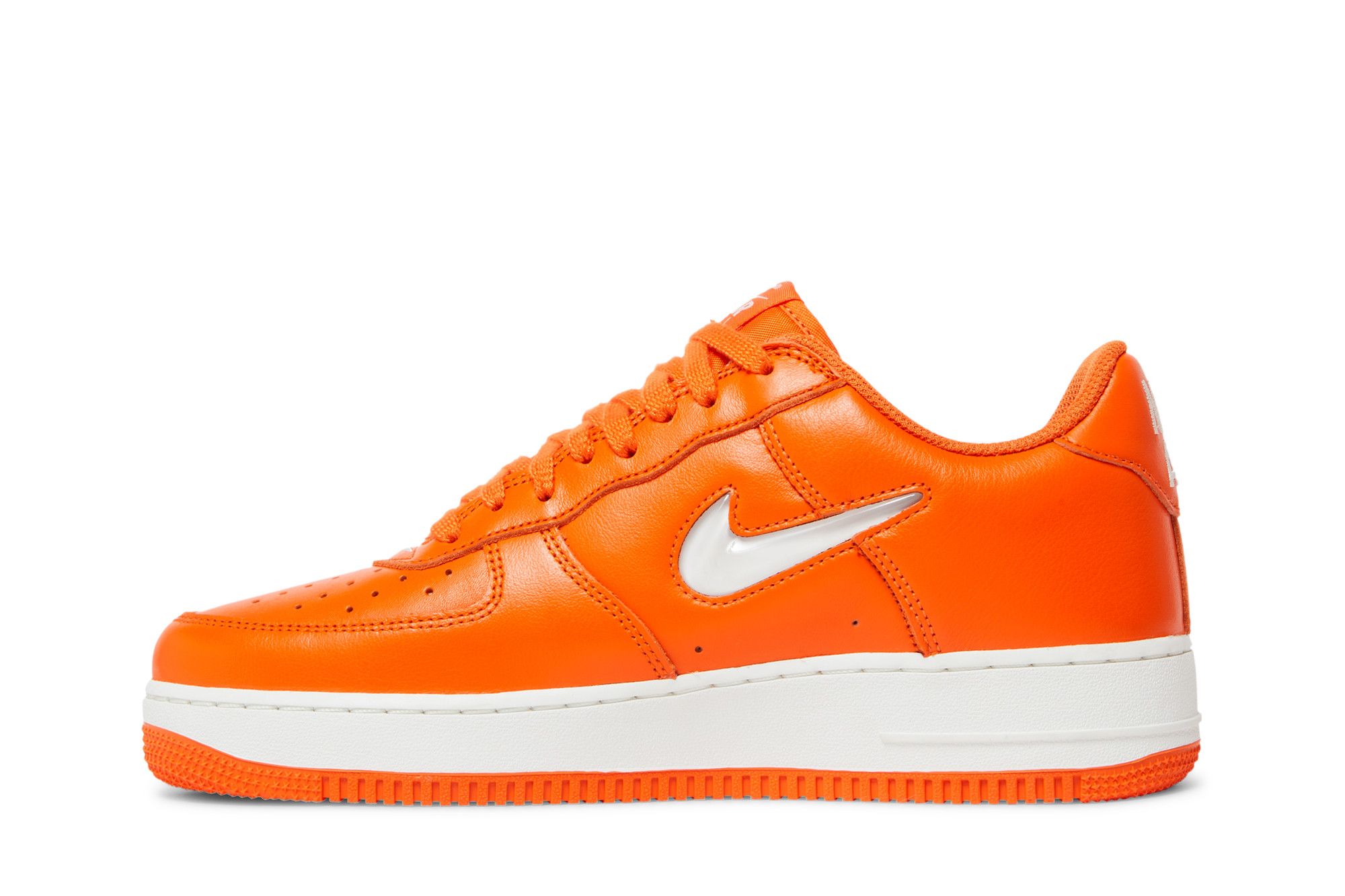 Buy Air Force 1 Jewel 'Color of the Month - Safety Orange