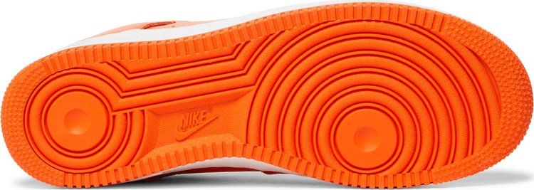 Air Force 1 Jewel Color of the Month   Safety Orange